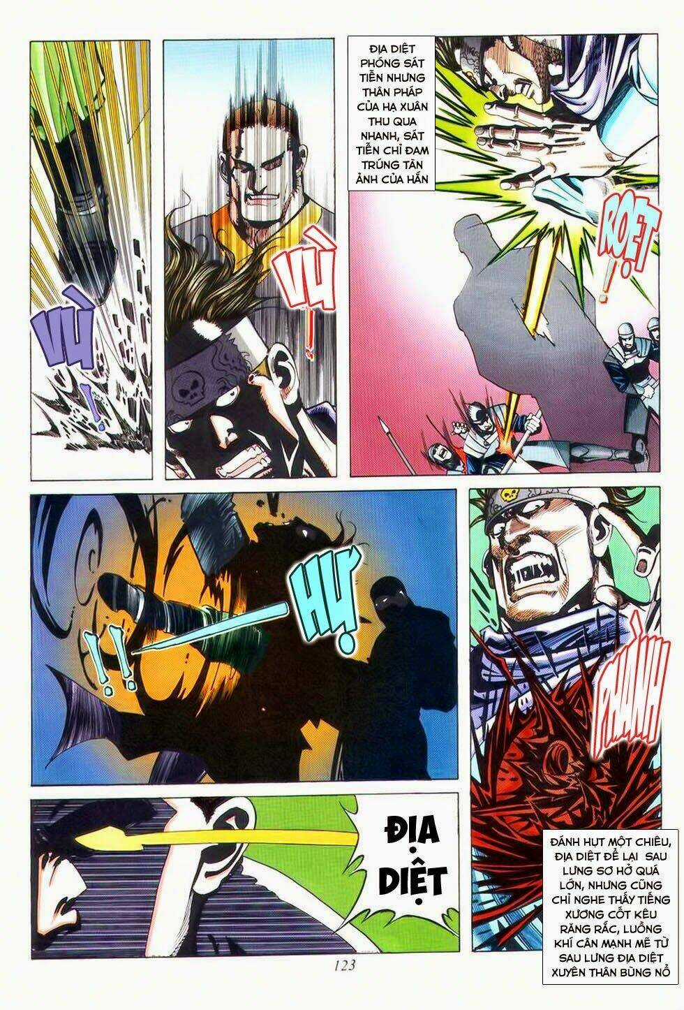 Bá Đao Chapter 27 trang 26