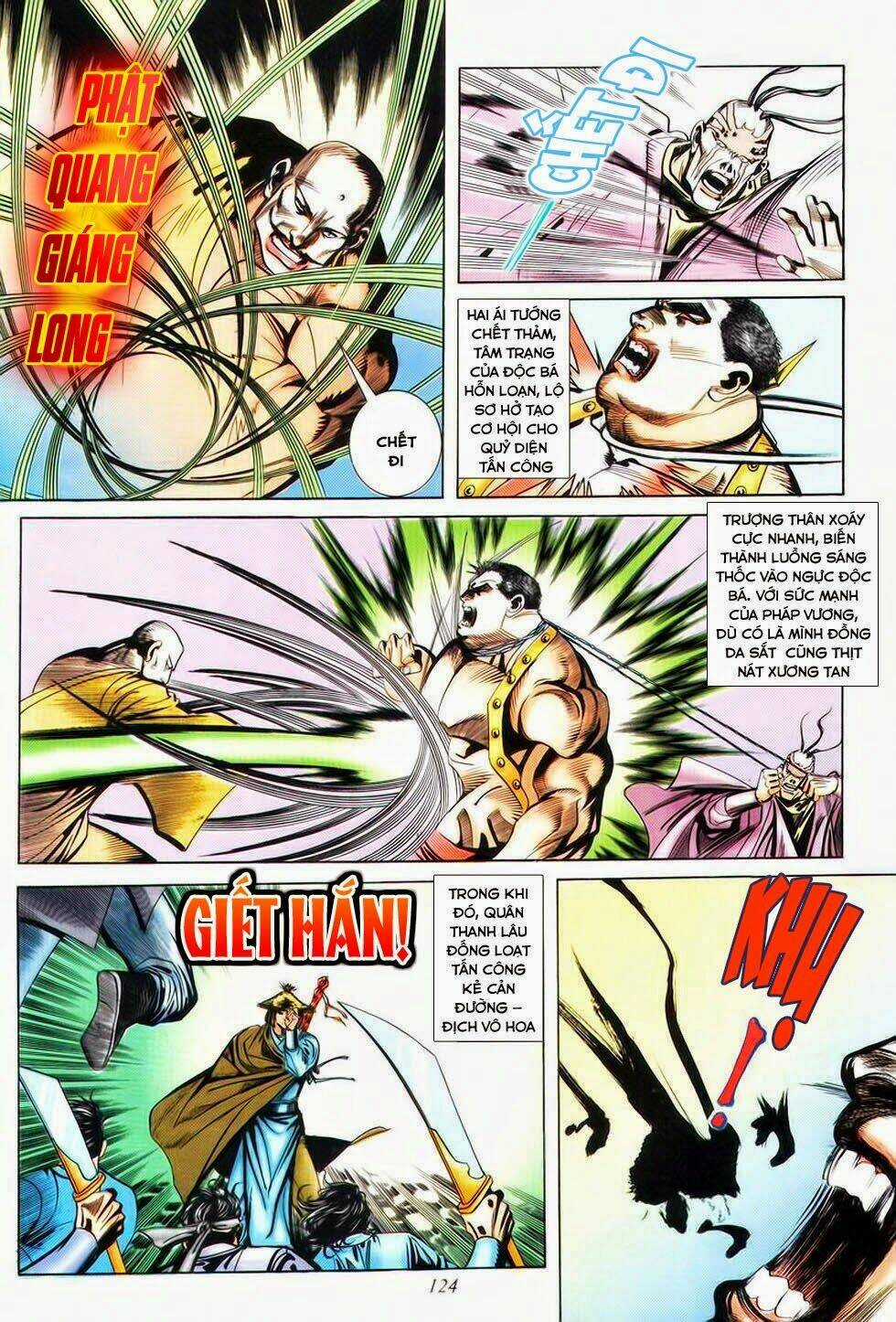 Bá Đao Chapter 27 trang 27