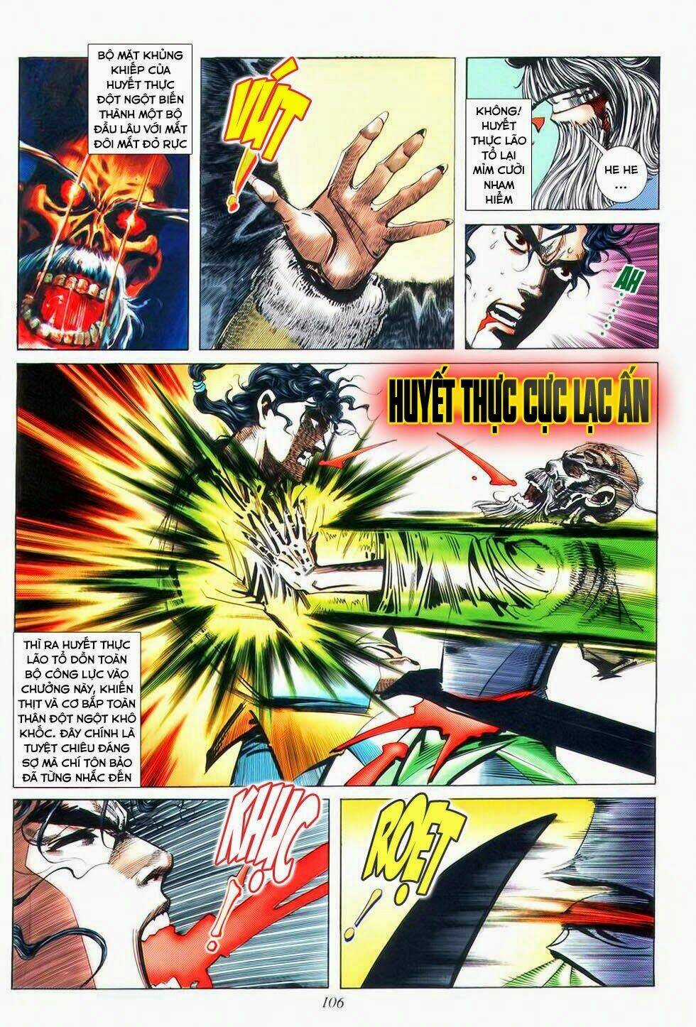 Bá Đao Chapter 27 trang 9