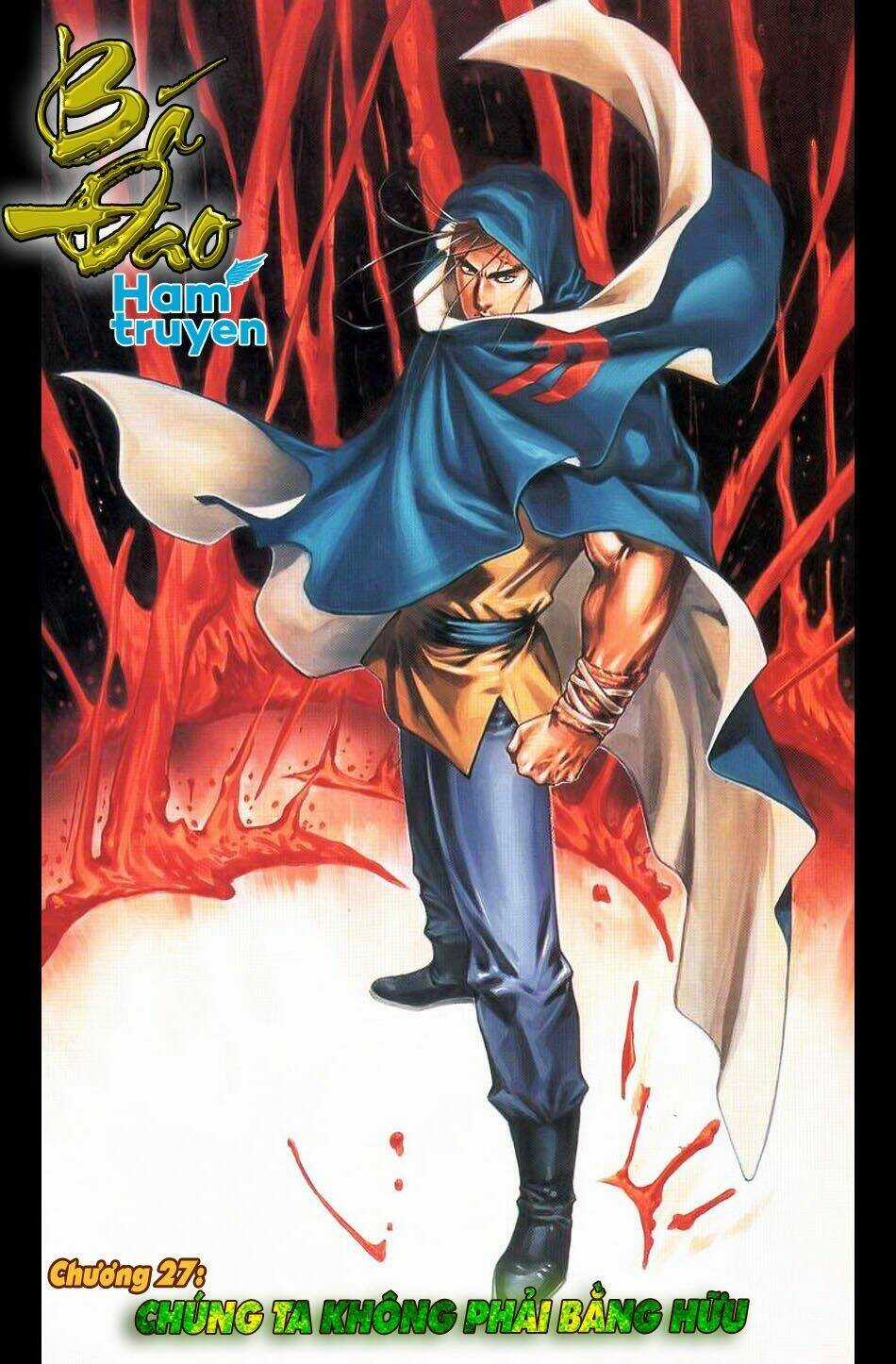 Bá Đao Chapter 28 trang 0