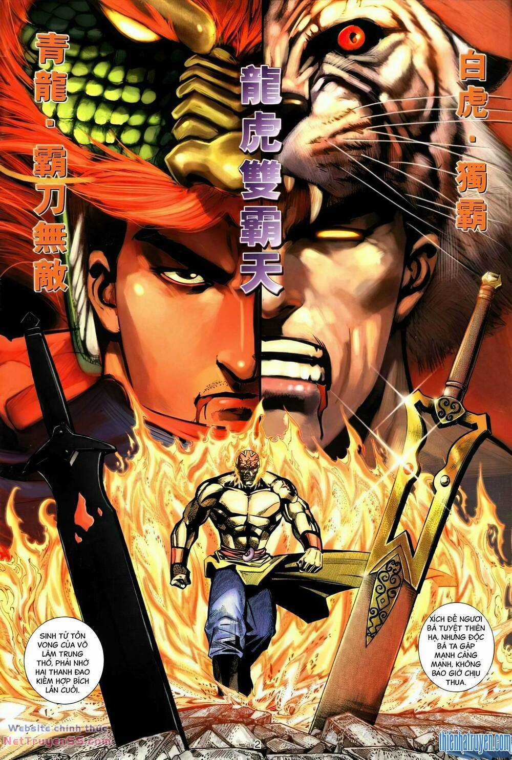 Bá Đao Chapter 283 trang 1