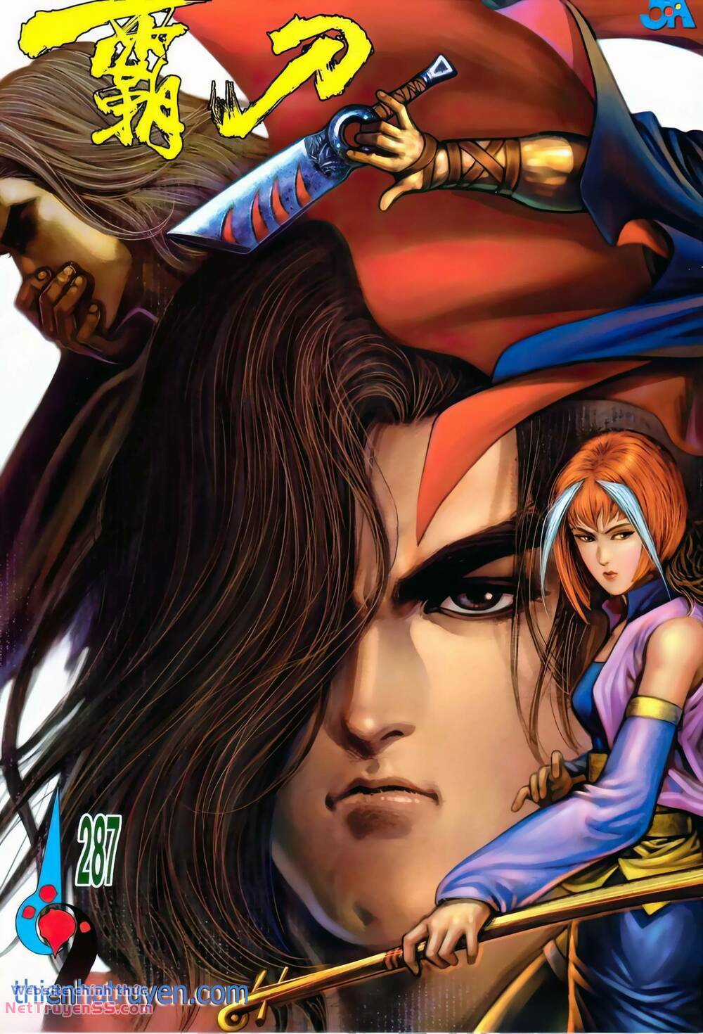 Bá Đao Chapter 287 trang 0
