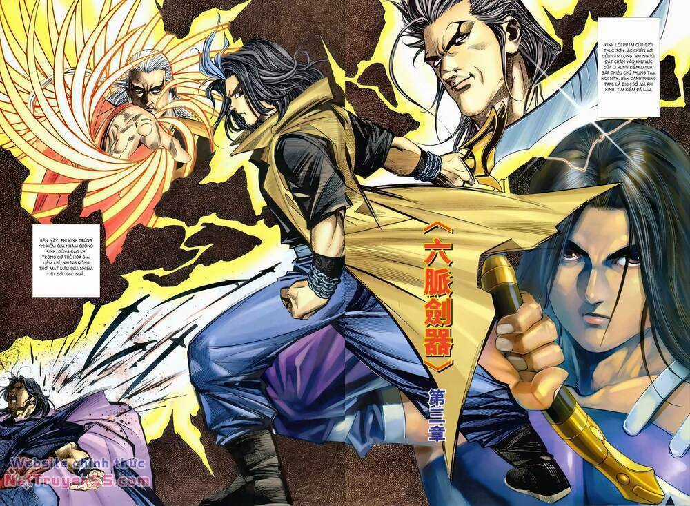 Bá Đao Chapter 287 trang 1