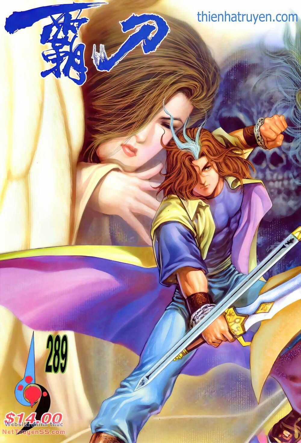 Bá Đao Chapter 289 trang 0