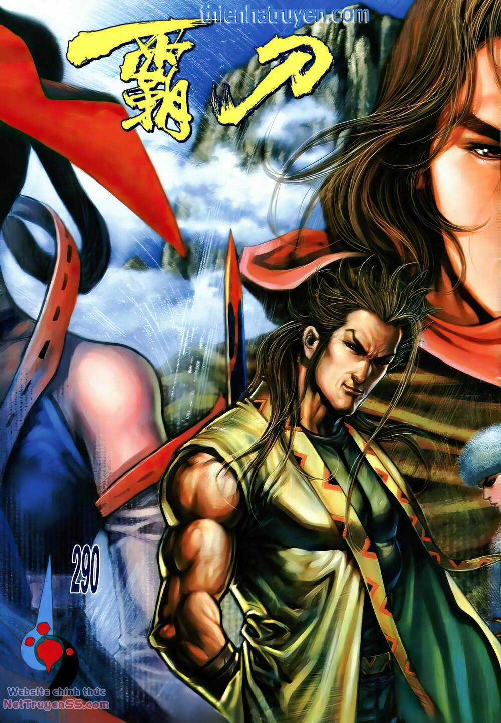 Bá Đao Chapter 290 trang 0