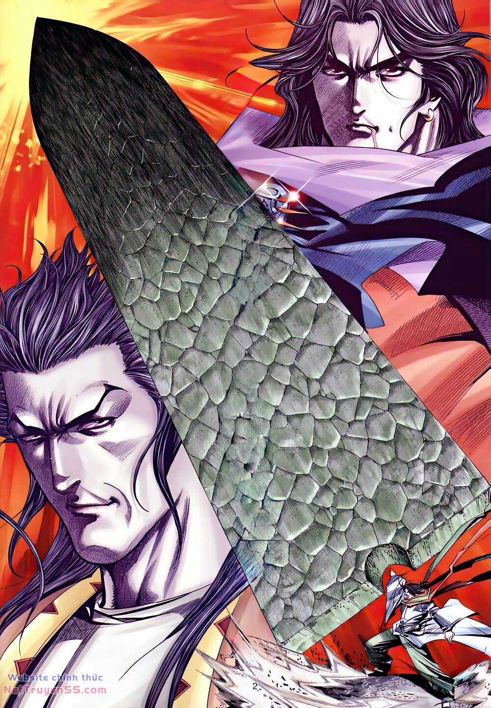 Bá Đao Chapter 295 trang 1