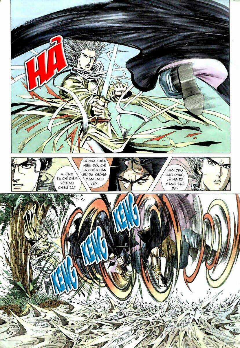Bá Đao Chapter 3 trang 13