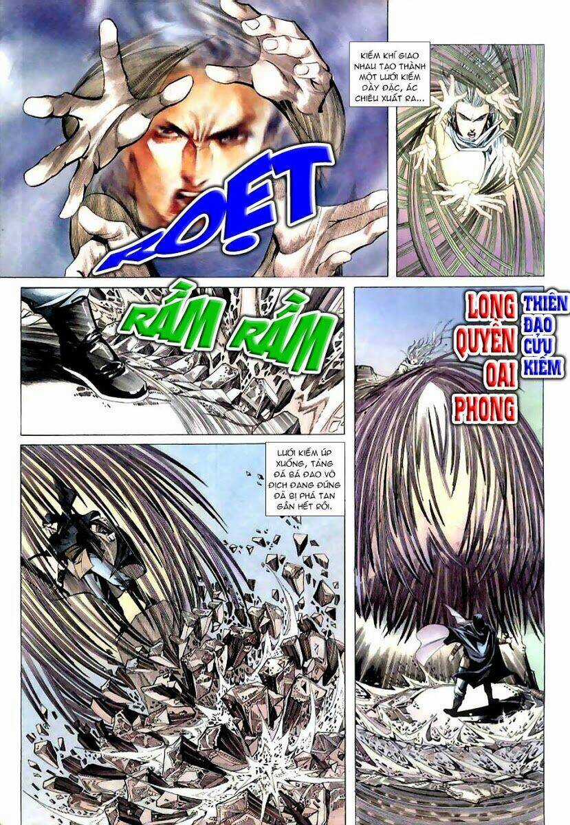 Bá Đao Chapter 3 trang 17