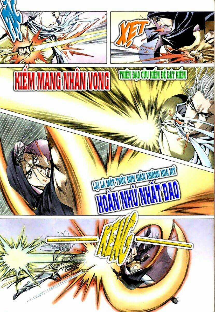 Bá Đao Chapter 3 trang 22