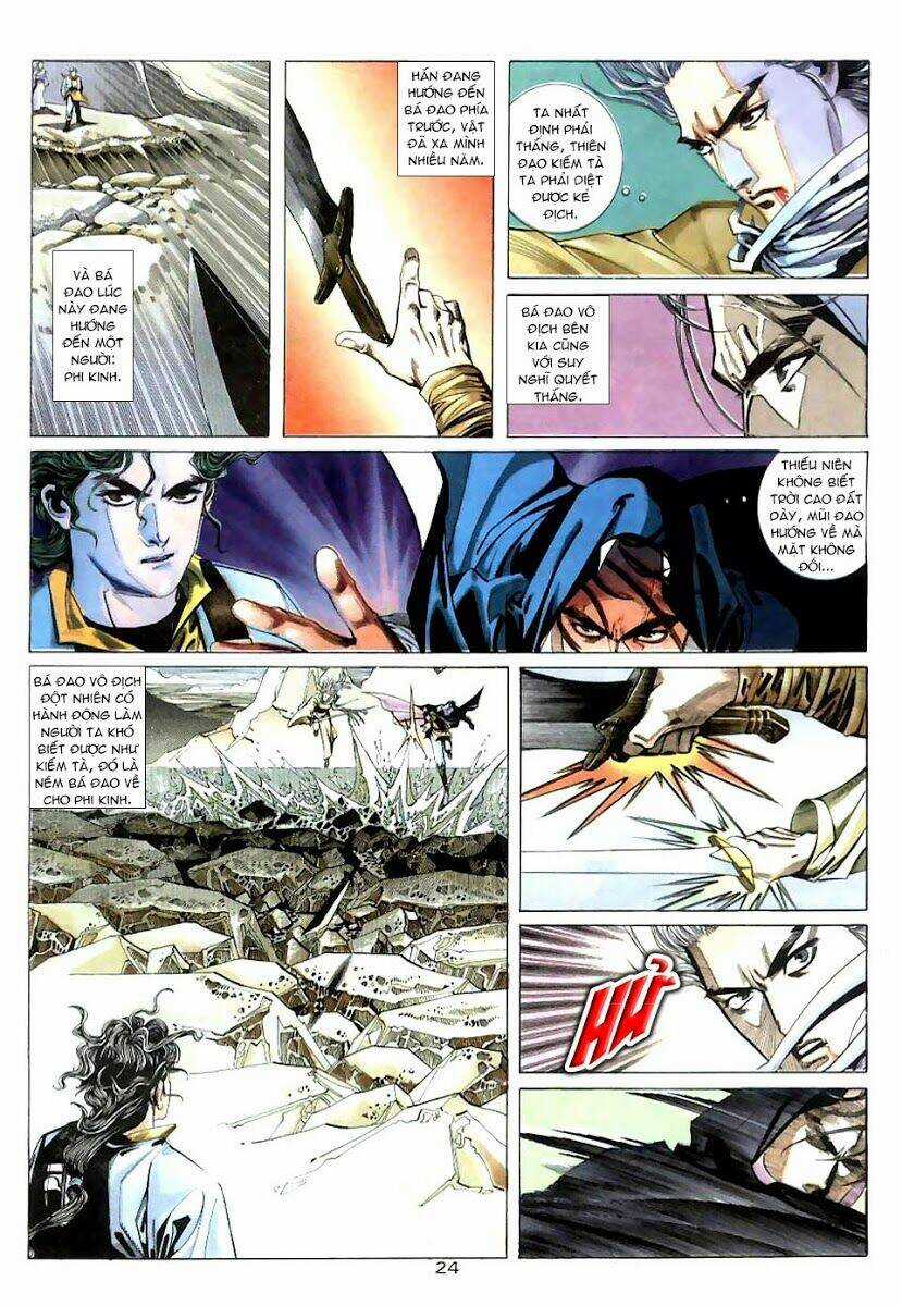Bá Đao Chapter 3 trang 24
