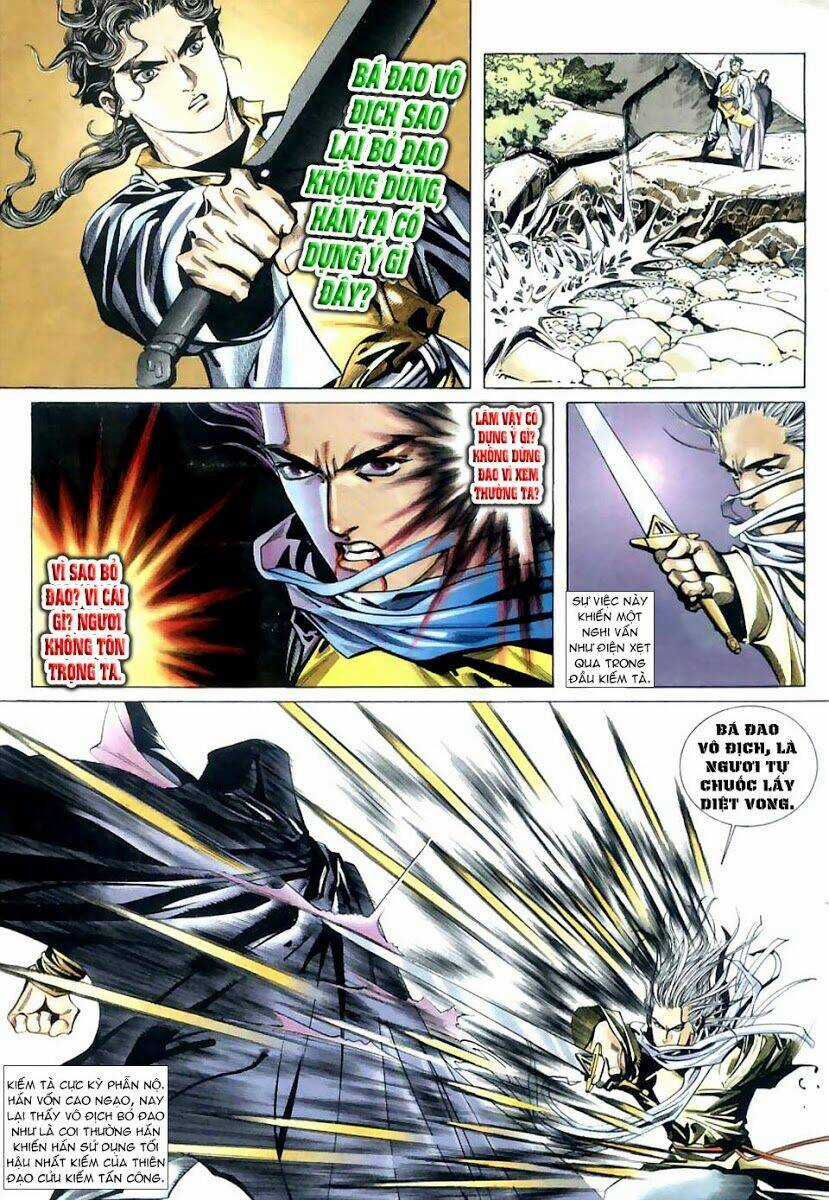 Bá Đao Chapter 3 trang 25