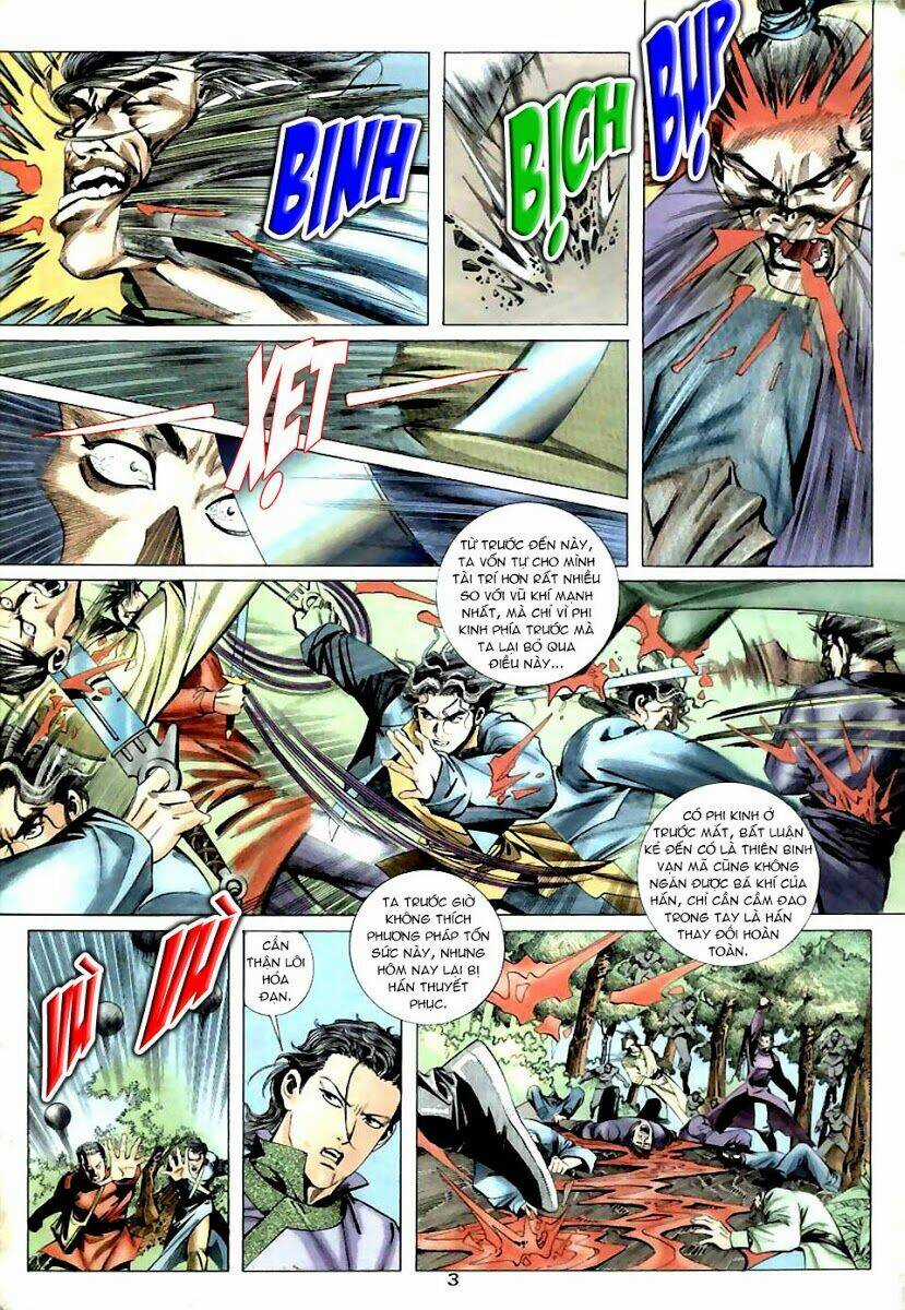 Bá Đao Chapter 3 trang 3