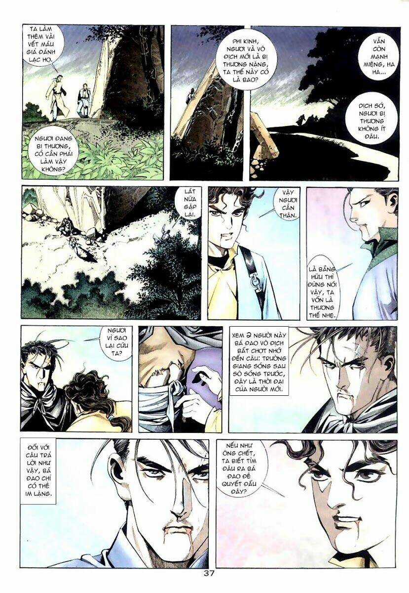 Bá Đao Chapter 3 trang 37