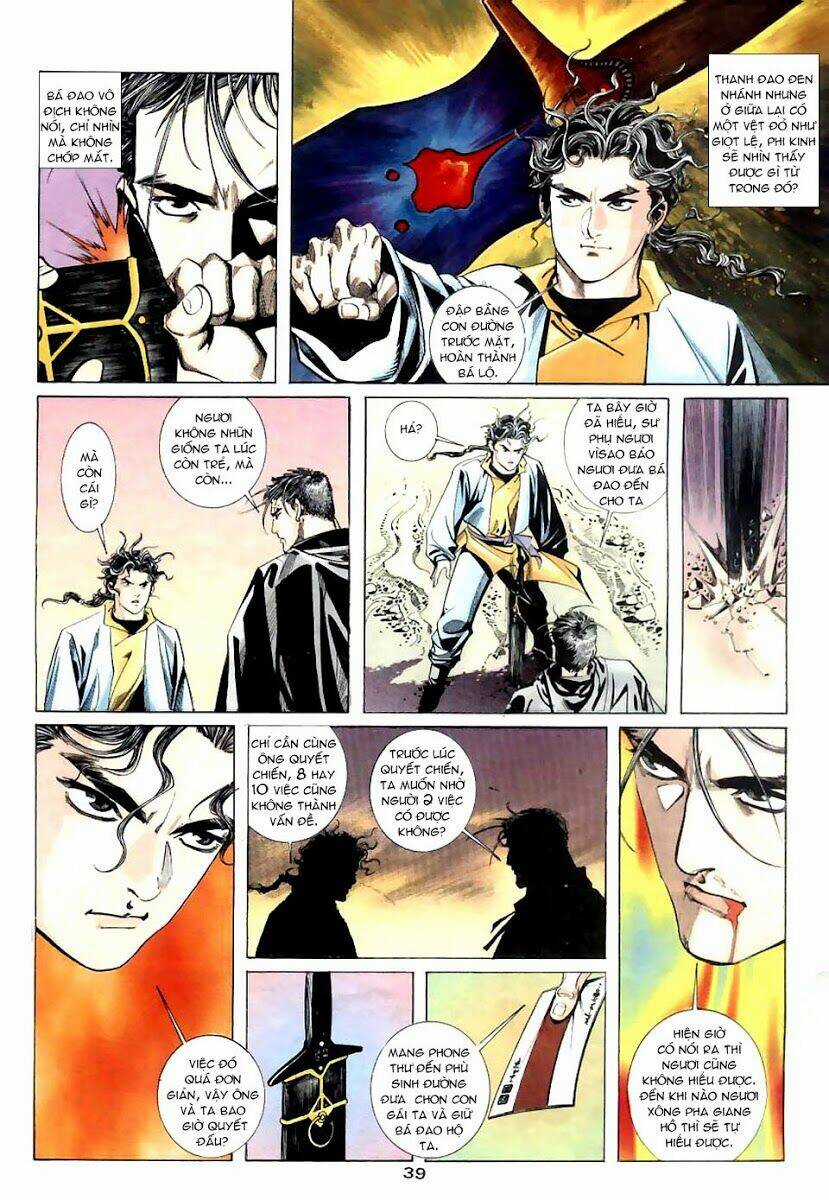 Bá Đao Chapter 3 trang 39