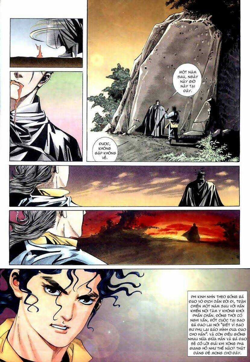 Bá Đao Chapter 3 trang 40