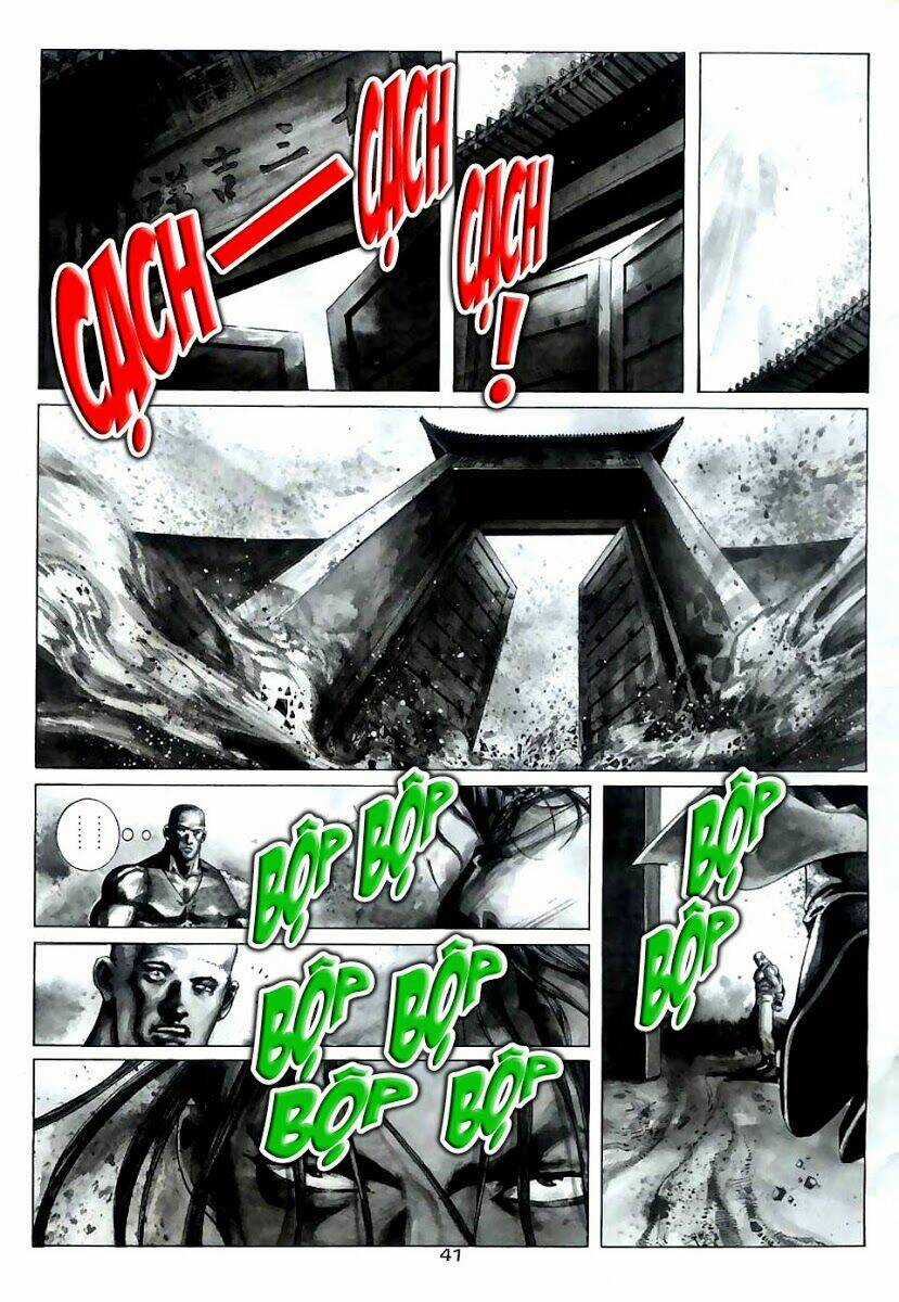 Bá Đao Chapter 3 trang 41