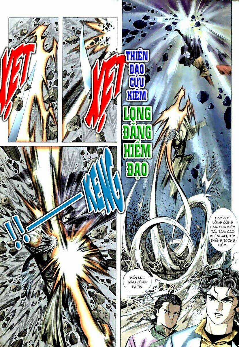 Bá Đao Chapter 3 trang 7