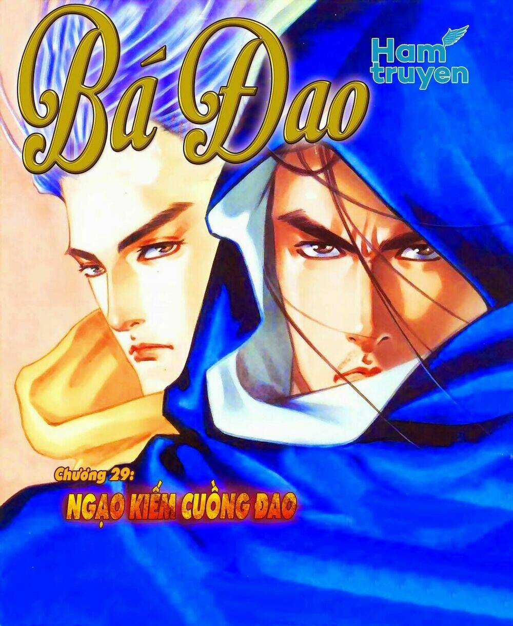 Bá Đao Chapter 30 trang 0