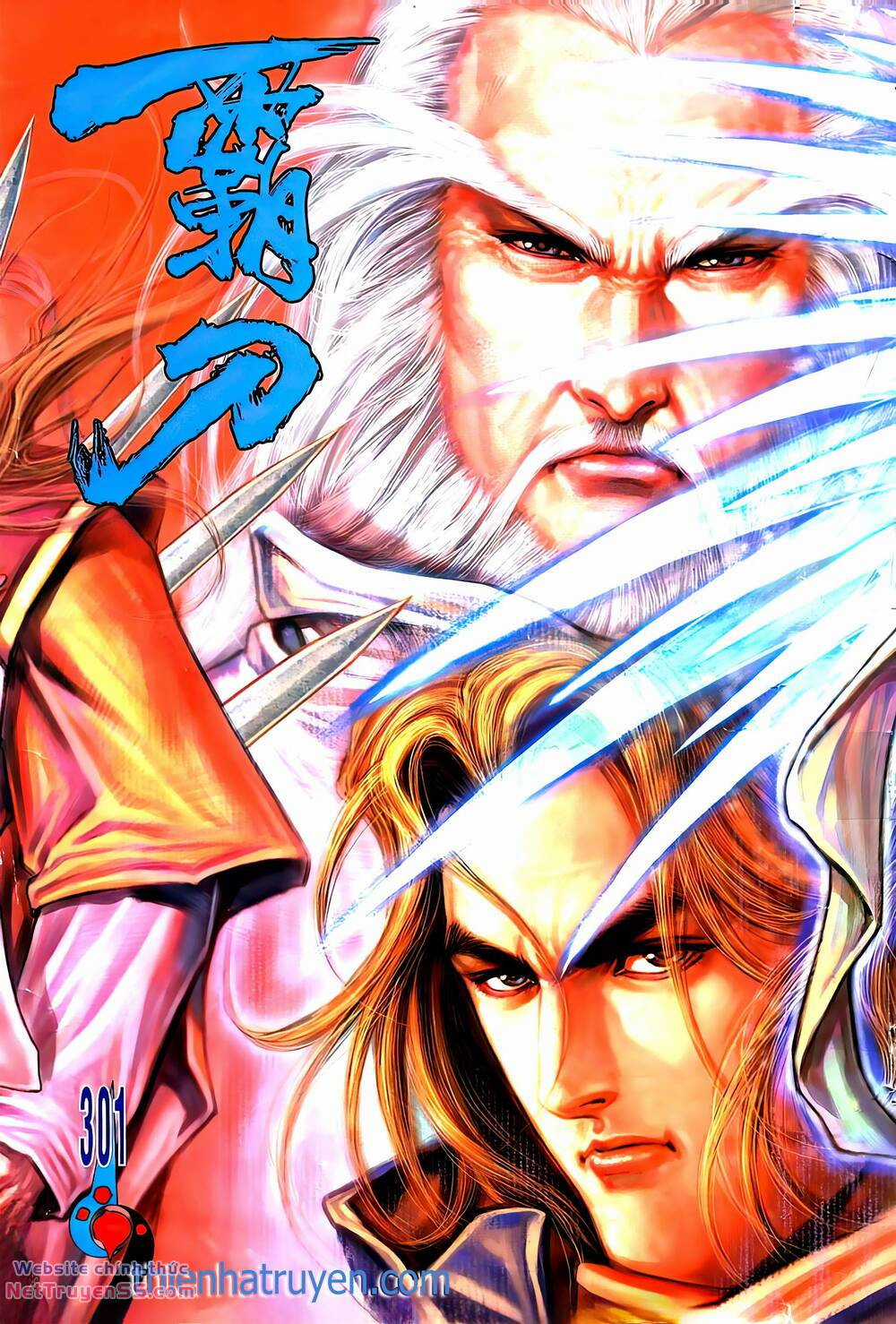 Bá Đao Chapter 301 trang 0
