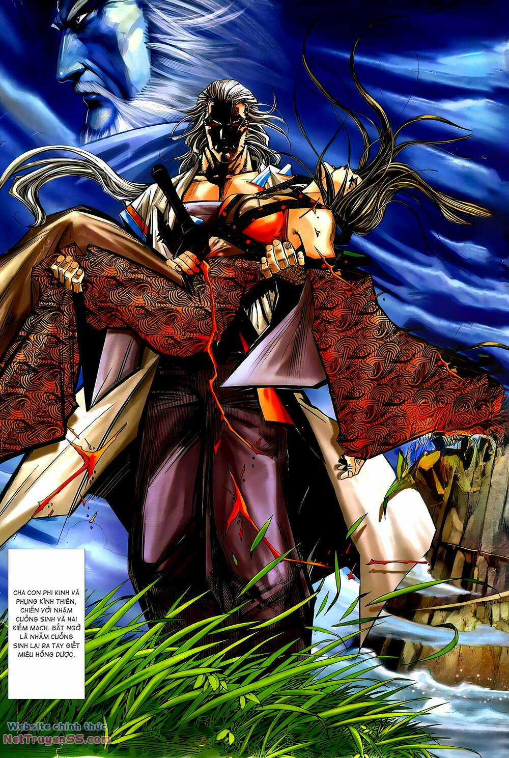 Bá Đao Chapter 301 trang 1