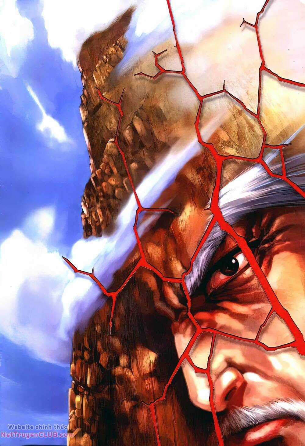 Bá Đao Chapter 302 trang 1