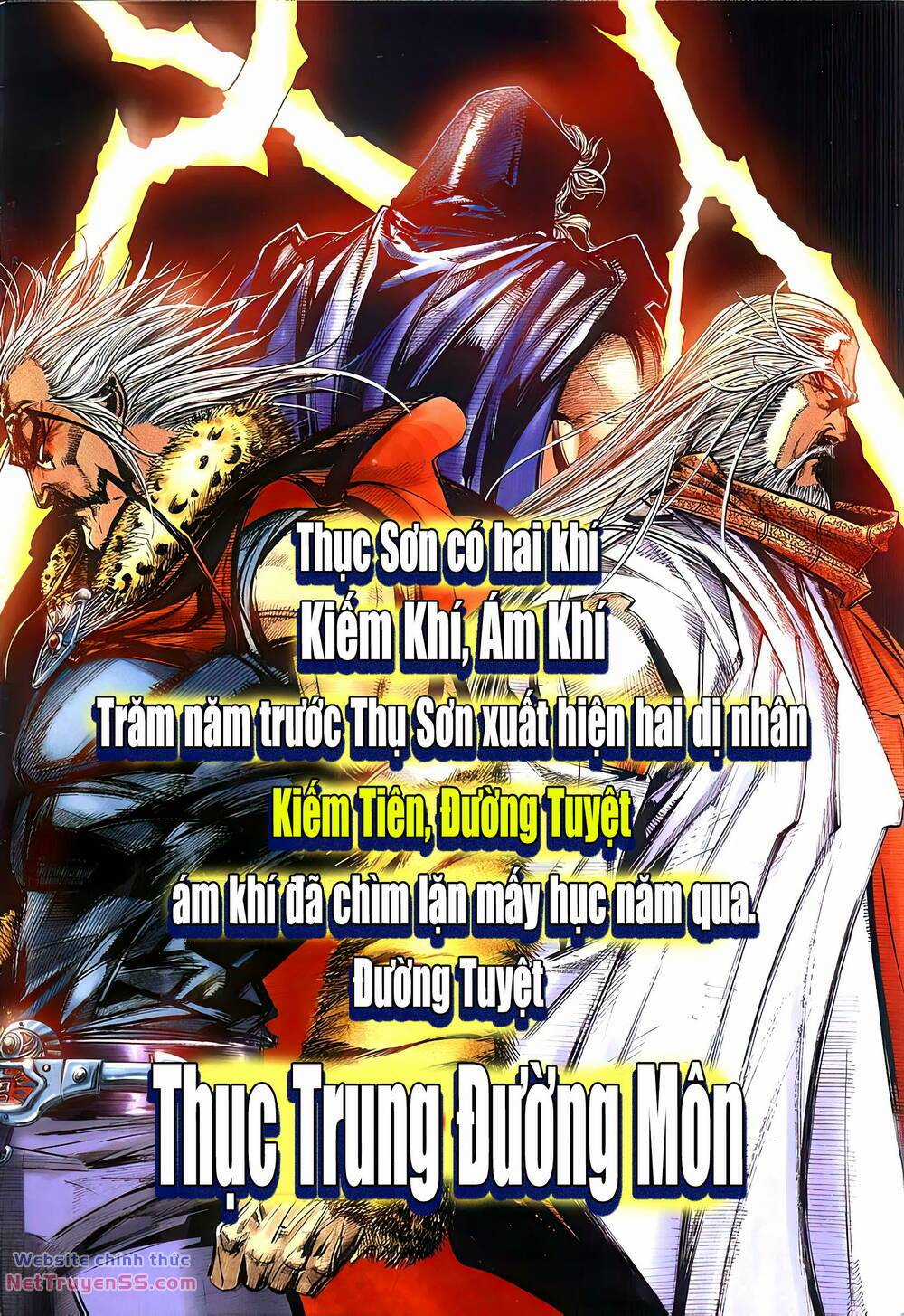 Bá Đao Chapter 304 trang 1