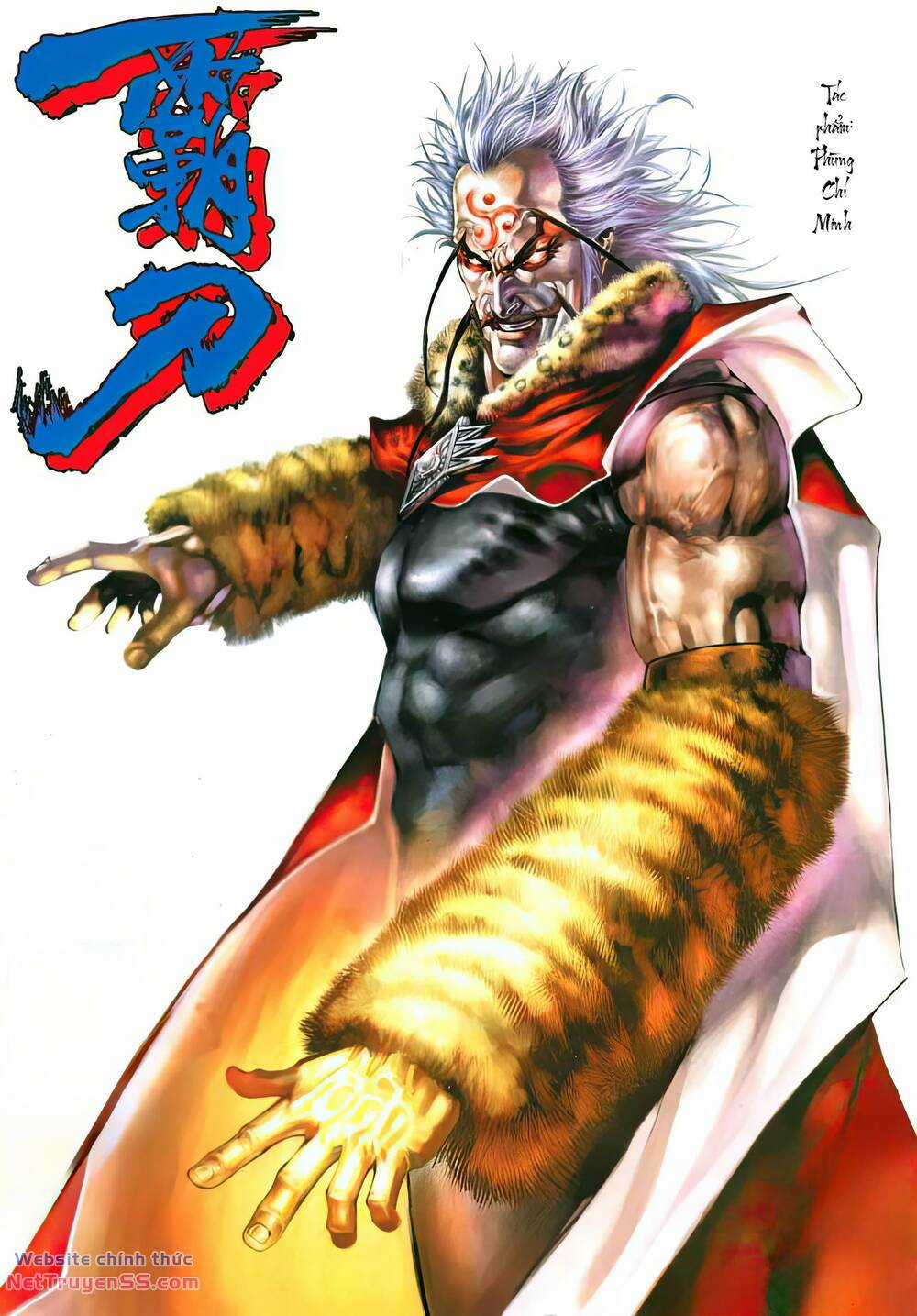 Bá Đao Chapter 306 trang 0