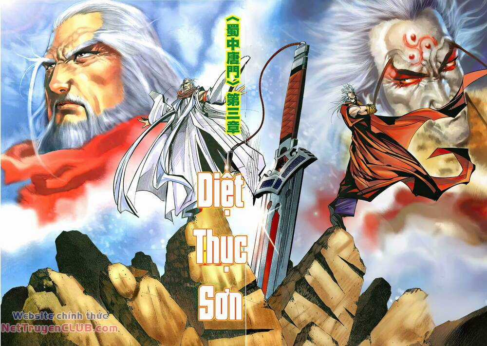Bá Đao Chapter 306 trang 1