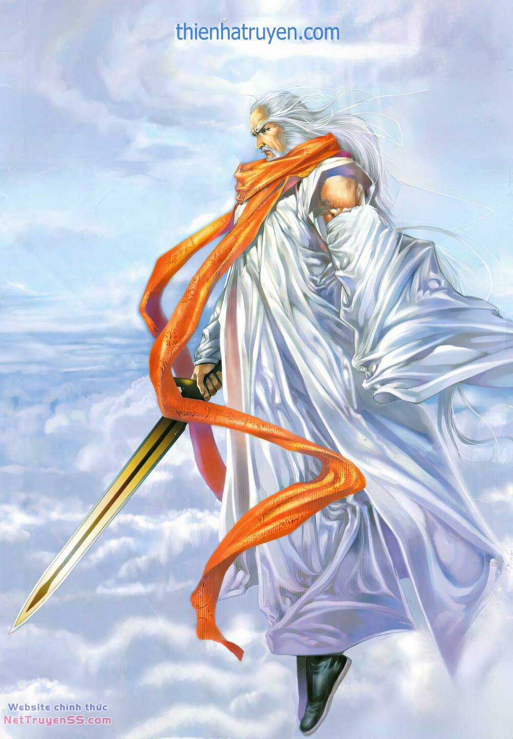 Bá Đao Chapter 309 trang 0