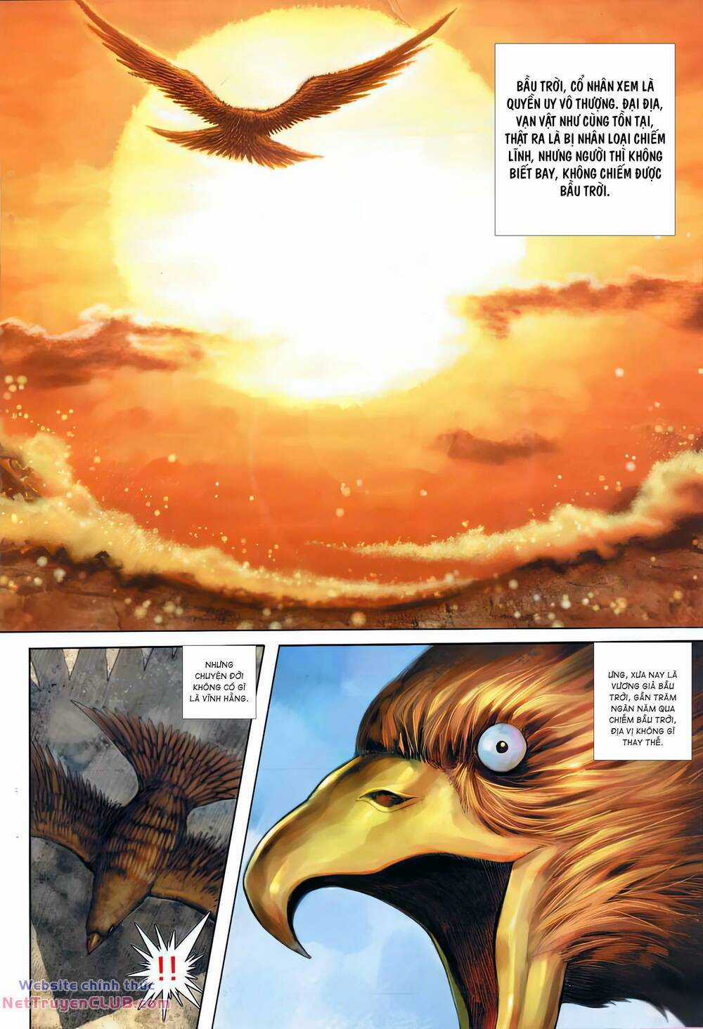 Bá Đao Chapter 312 trang 1