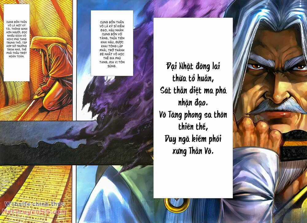 Bá Đao Chapter 313 trang 1