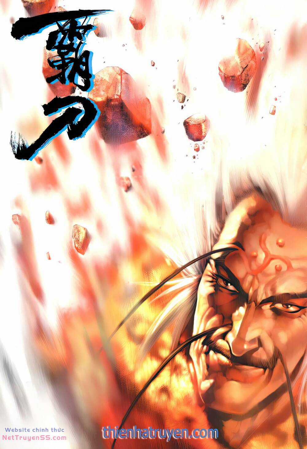 Bá Đao Chapter 315 trang 0