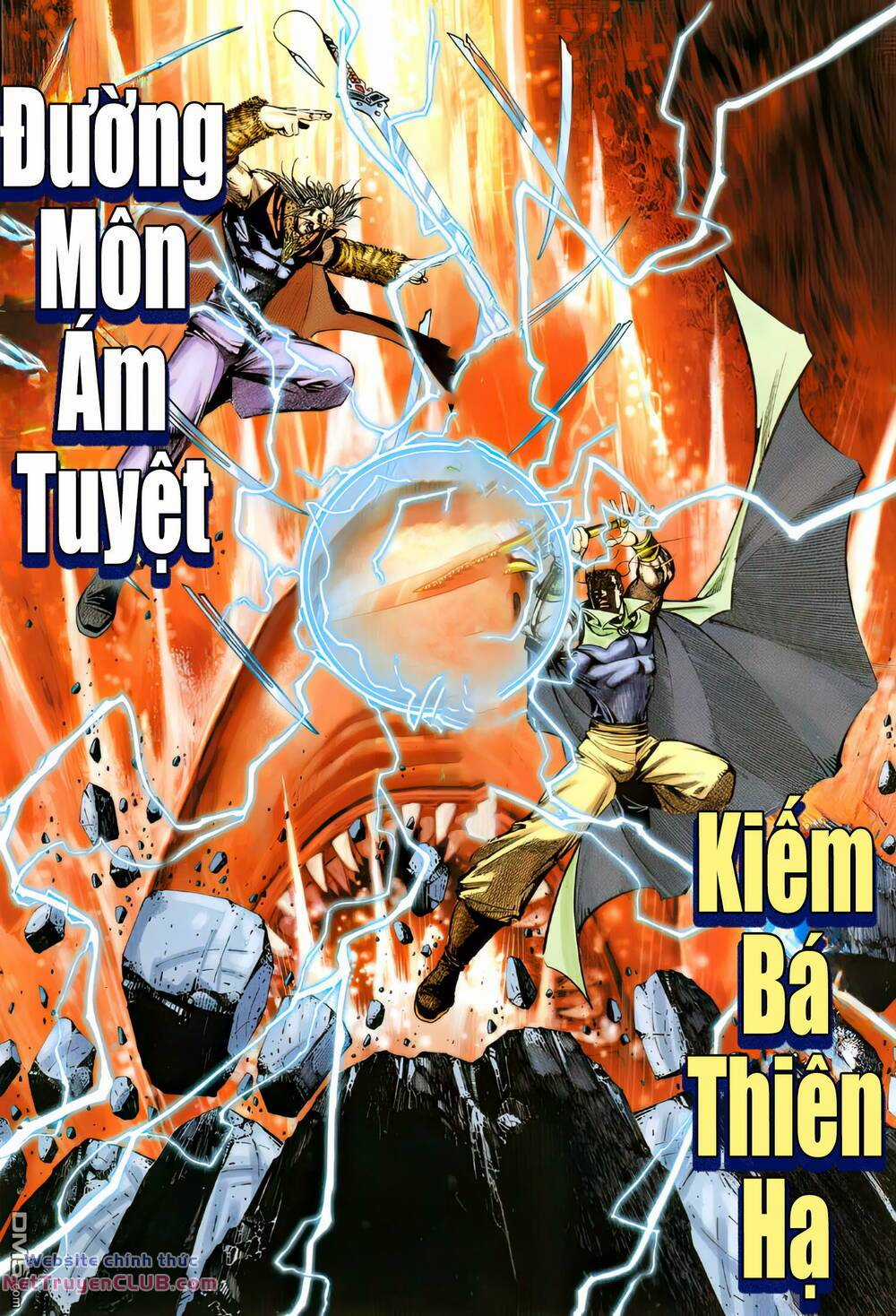 Bá Đao Chapter 315 trang 1
