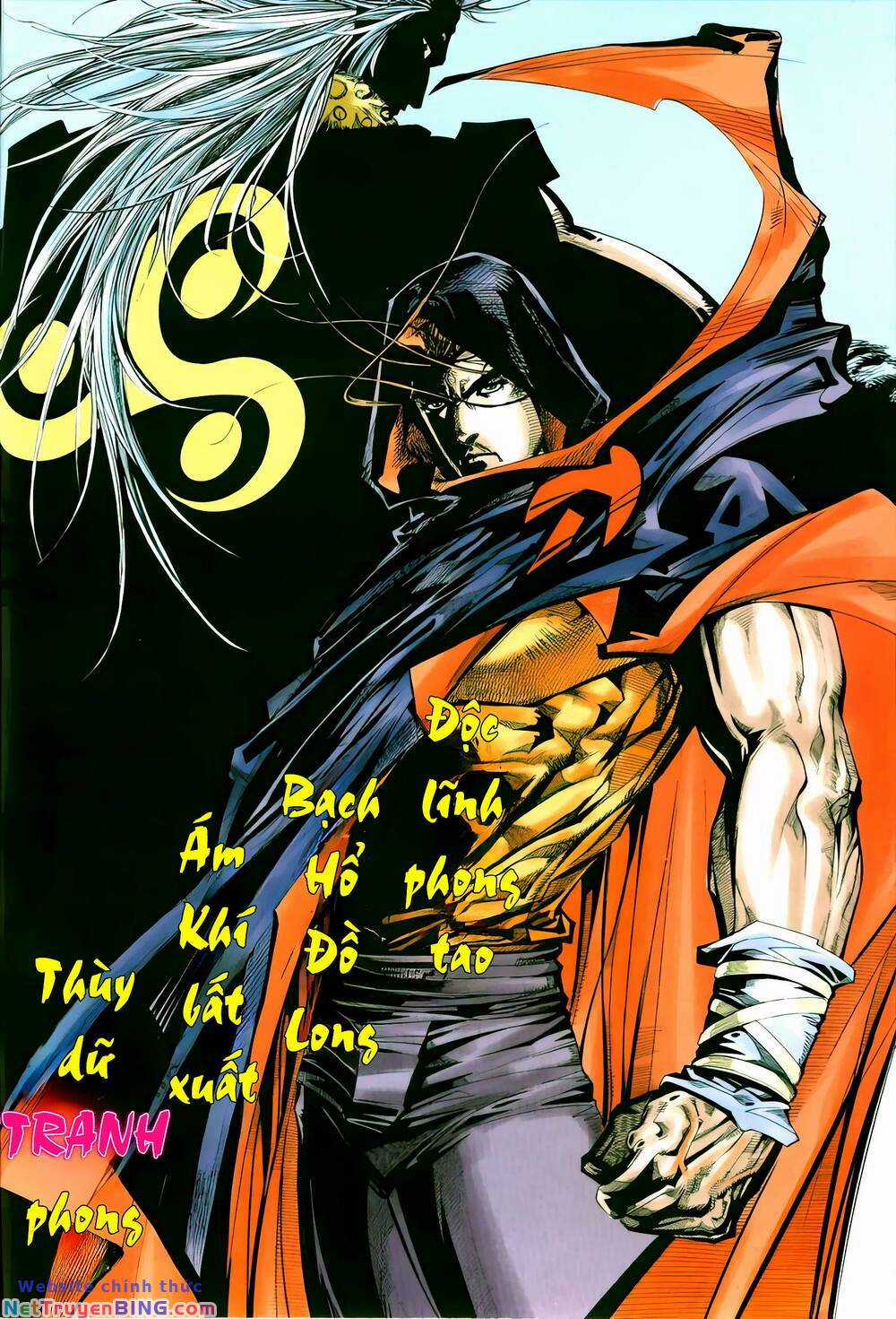 Bá Đao Chapter 318 trang 1