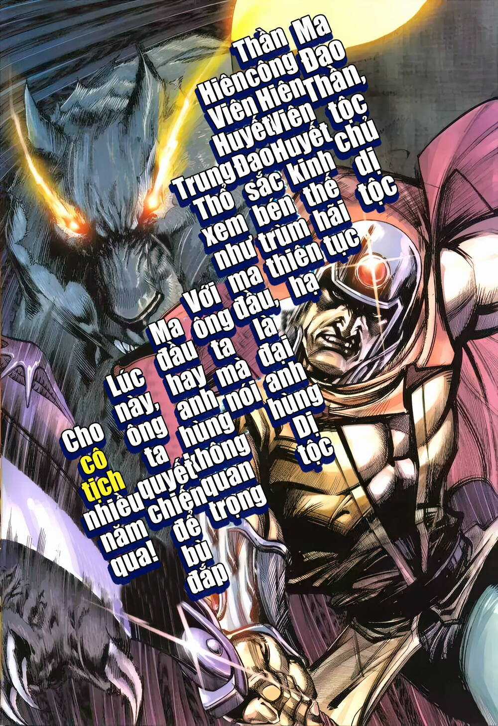 Bá Đao Chapter 336 trang 1