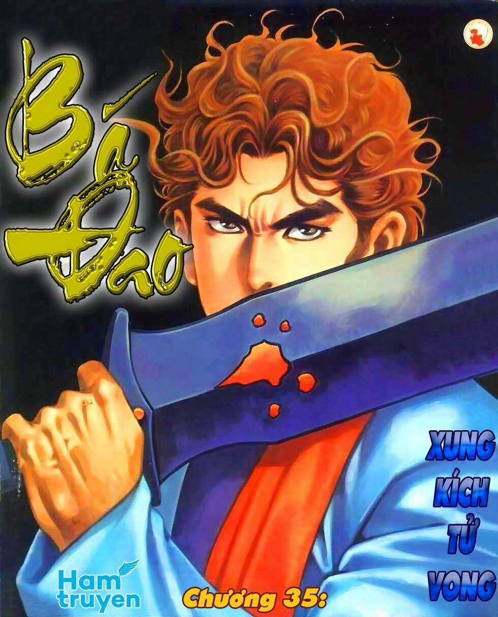 Bá Đao Chapter 35 trang 0