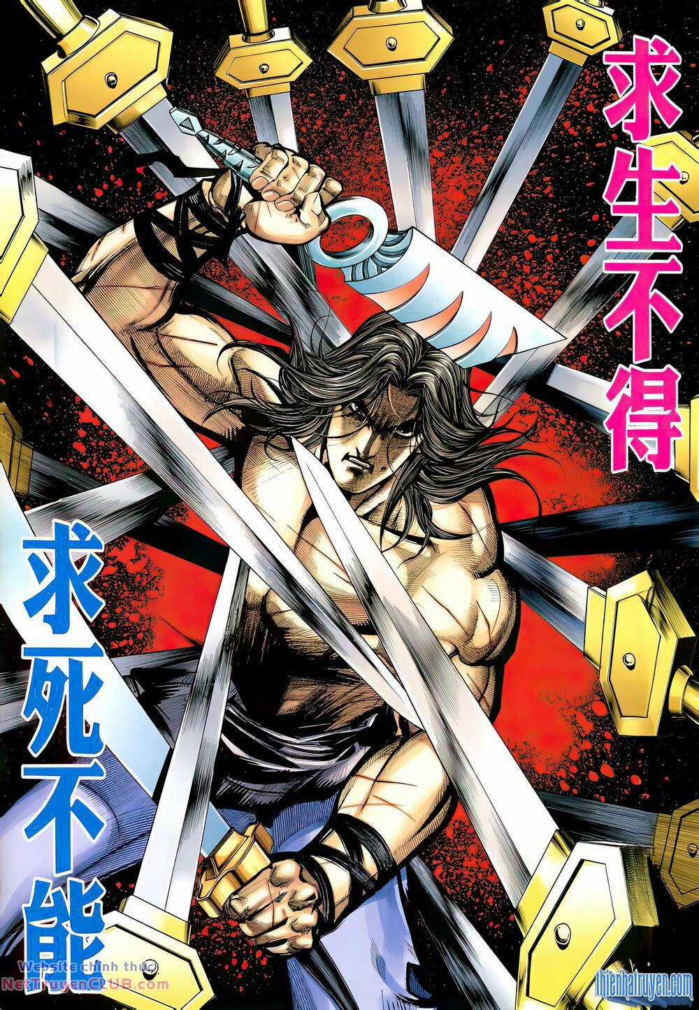 Bá Đao Chapter 350 trang 1