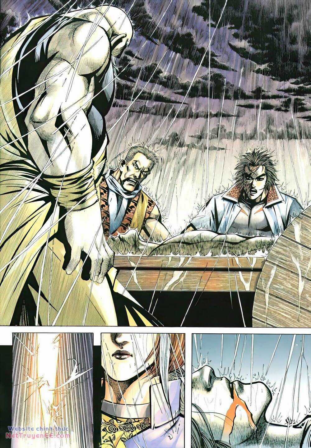 Bá Đao Chapter 351 trang 0