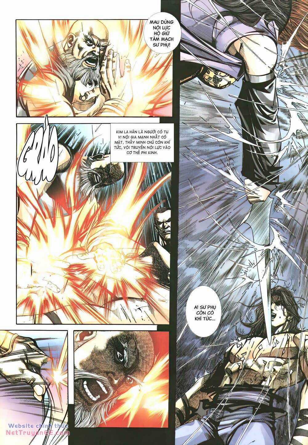 Bá Đao Chapter 351 trang 1
