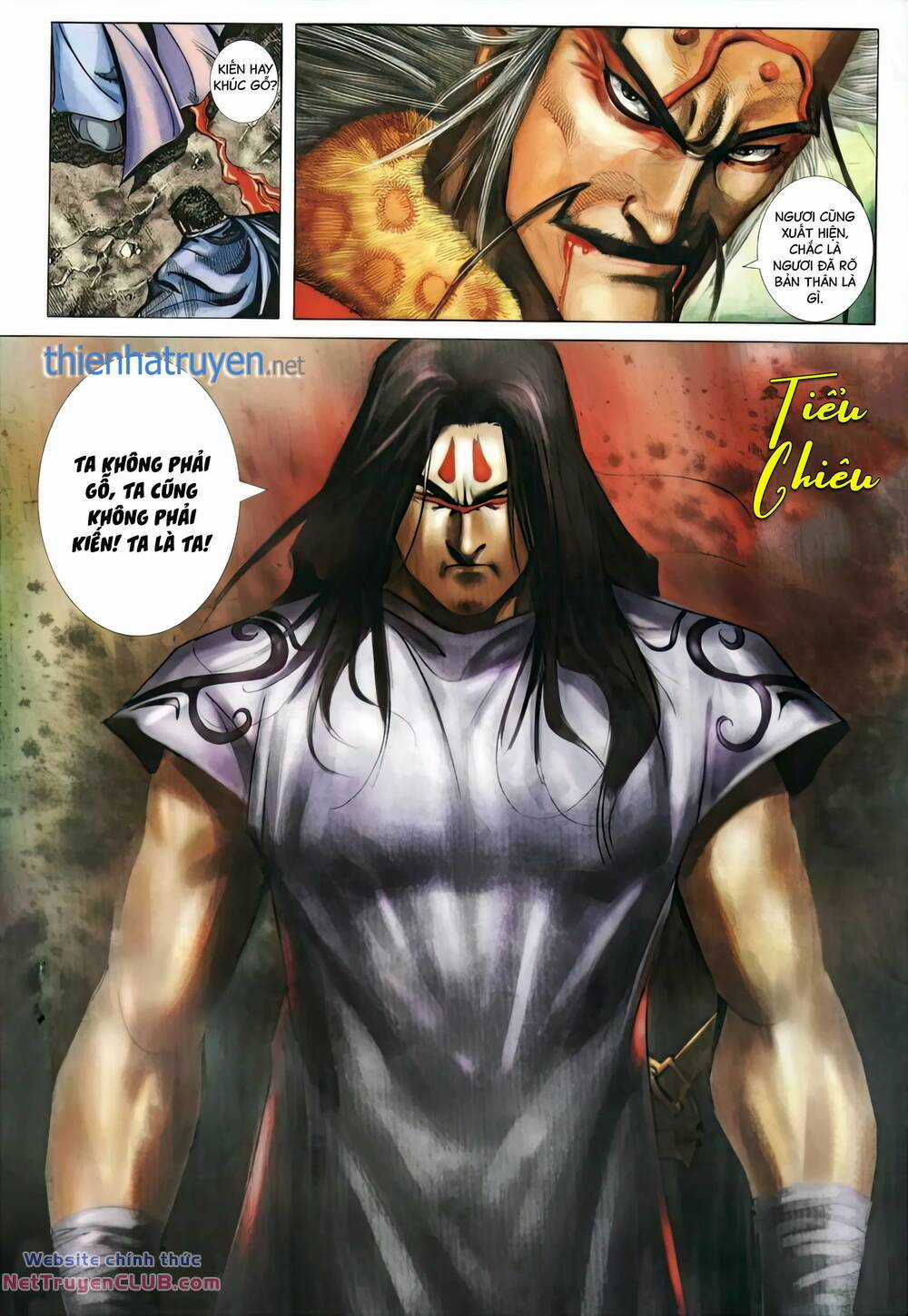 Bá Đao Chapter 359 trang 30