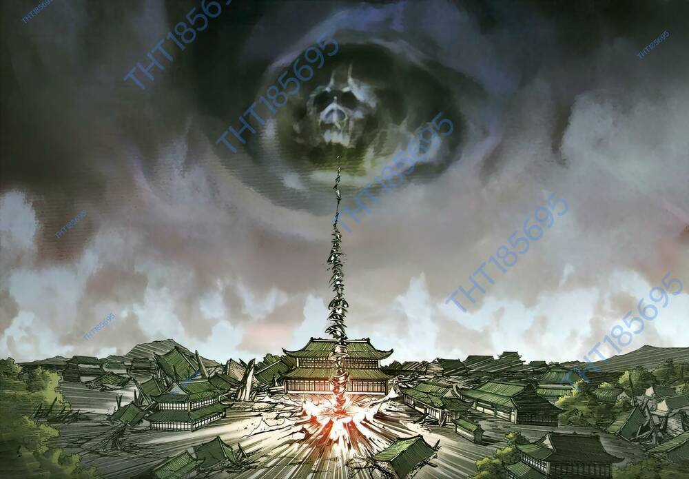 Bá Đao Chapter 359 trang 6