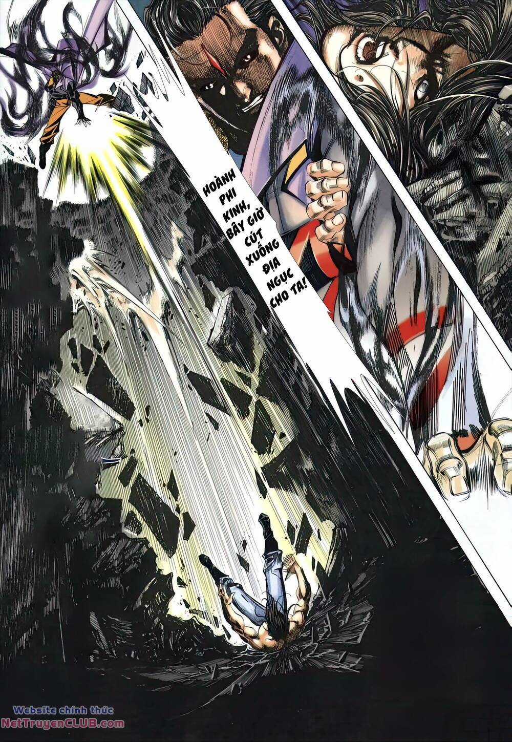 Bá Đao Chapter 359 trang 7