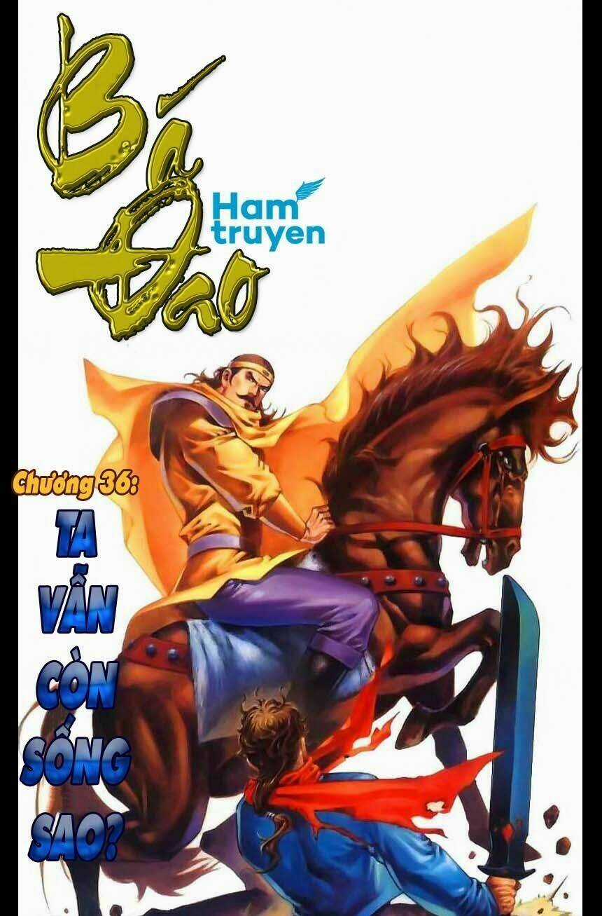Bá Đao Chapter 36 trang 0