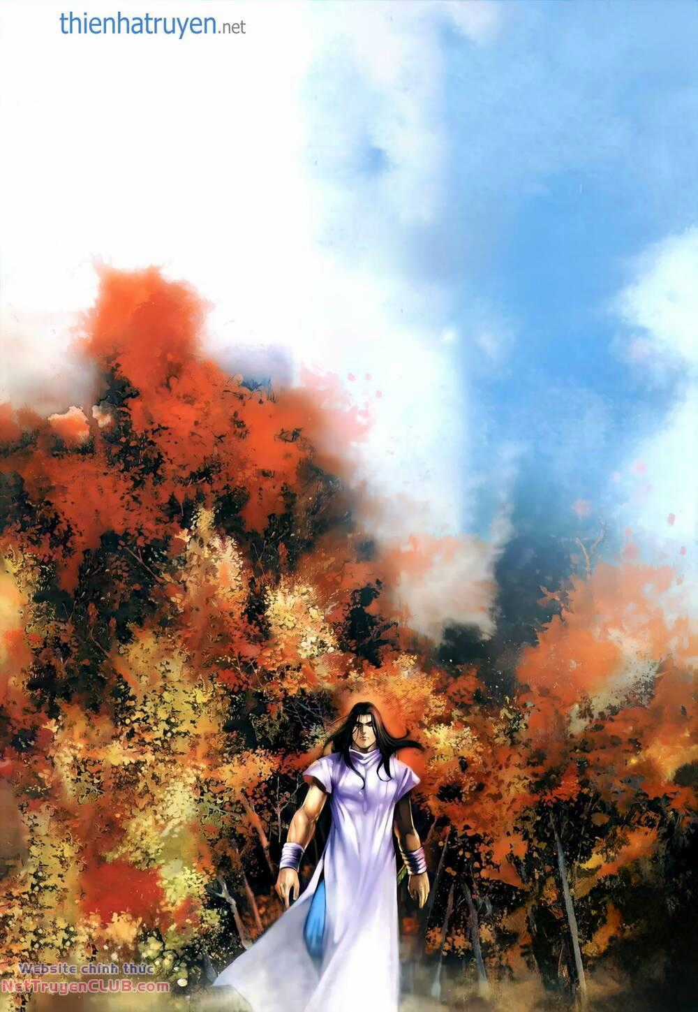 Bá Đao Chapter 361 trang 0