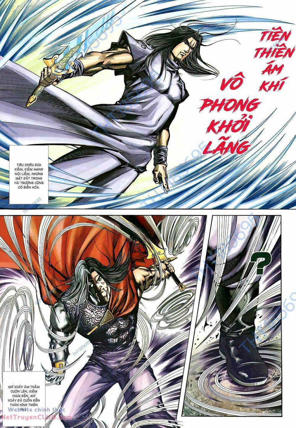 Bá Đao Chapter 361 trang 6