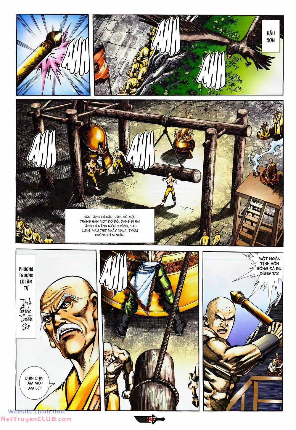 Bá Đao Chapter 362 trang 25