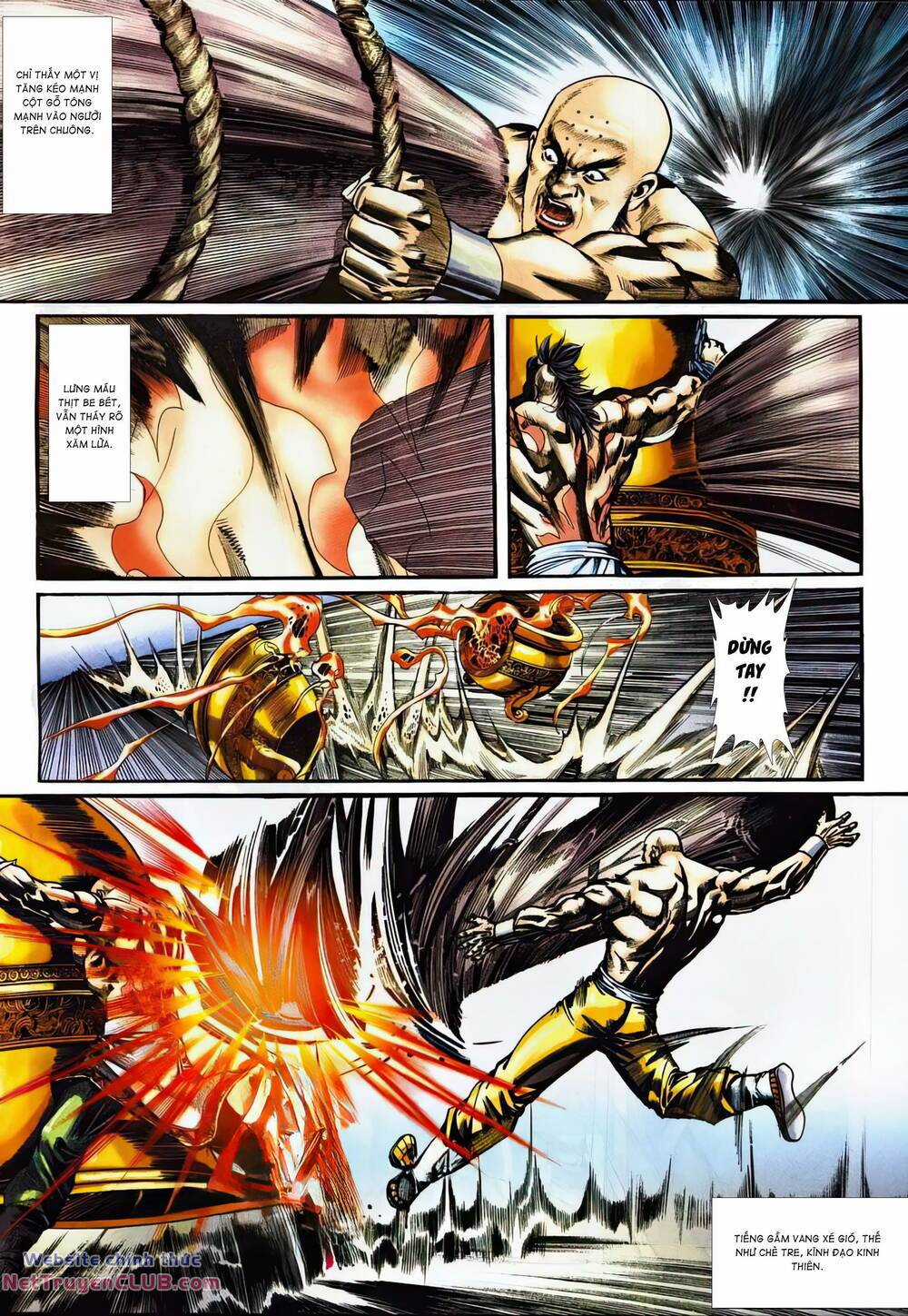 Bá Đao Chapter 362 trang 26