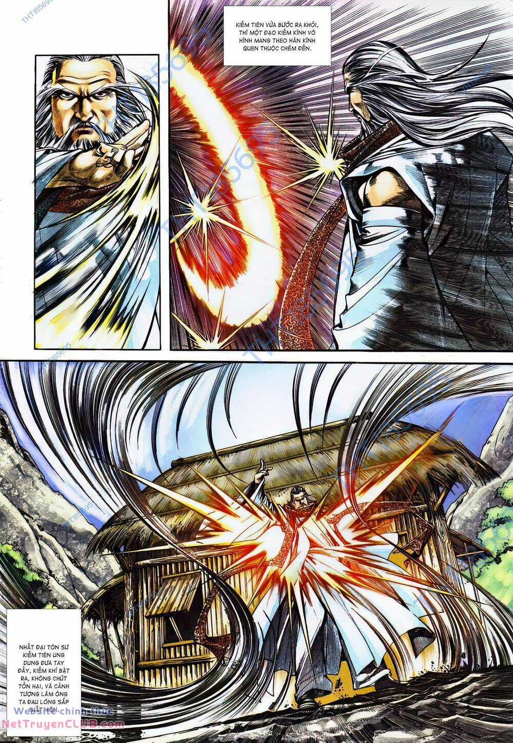 Bá Đao Chapter 362 trang 6