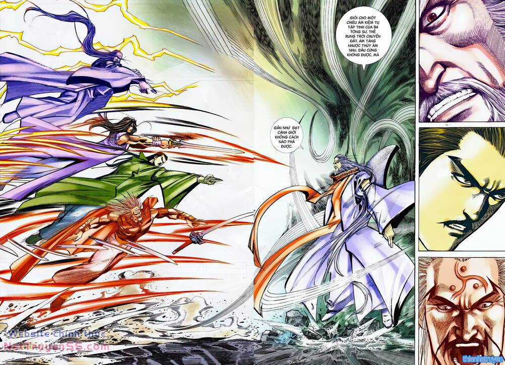 Bá Đao Chapter 363 trang 1