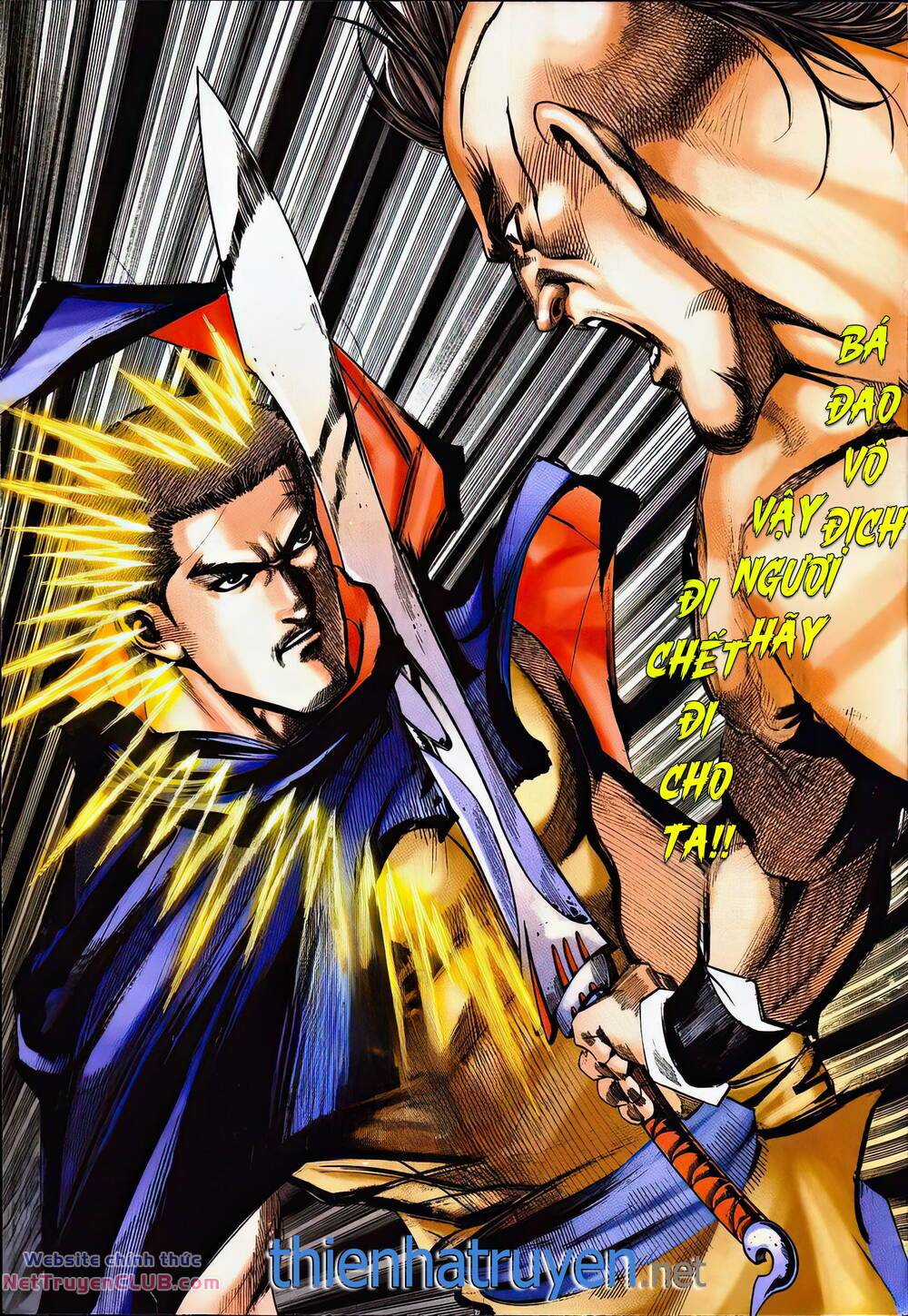 Bá Đao Chapter 363 trang 29